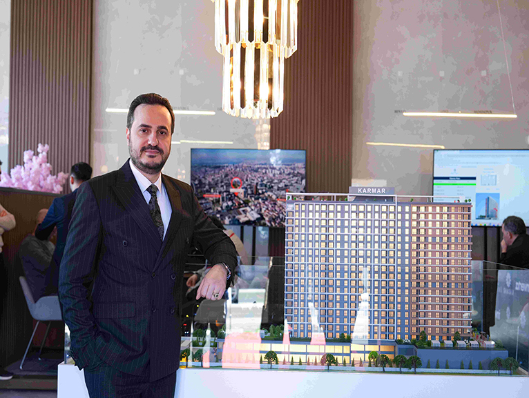 KARMAR AŞ'DEN BASIN EKSPRES'E YENİ İMZA 'KARMAR EKSPRES'